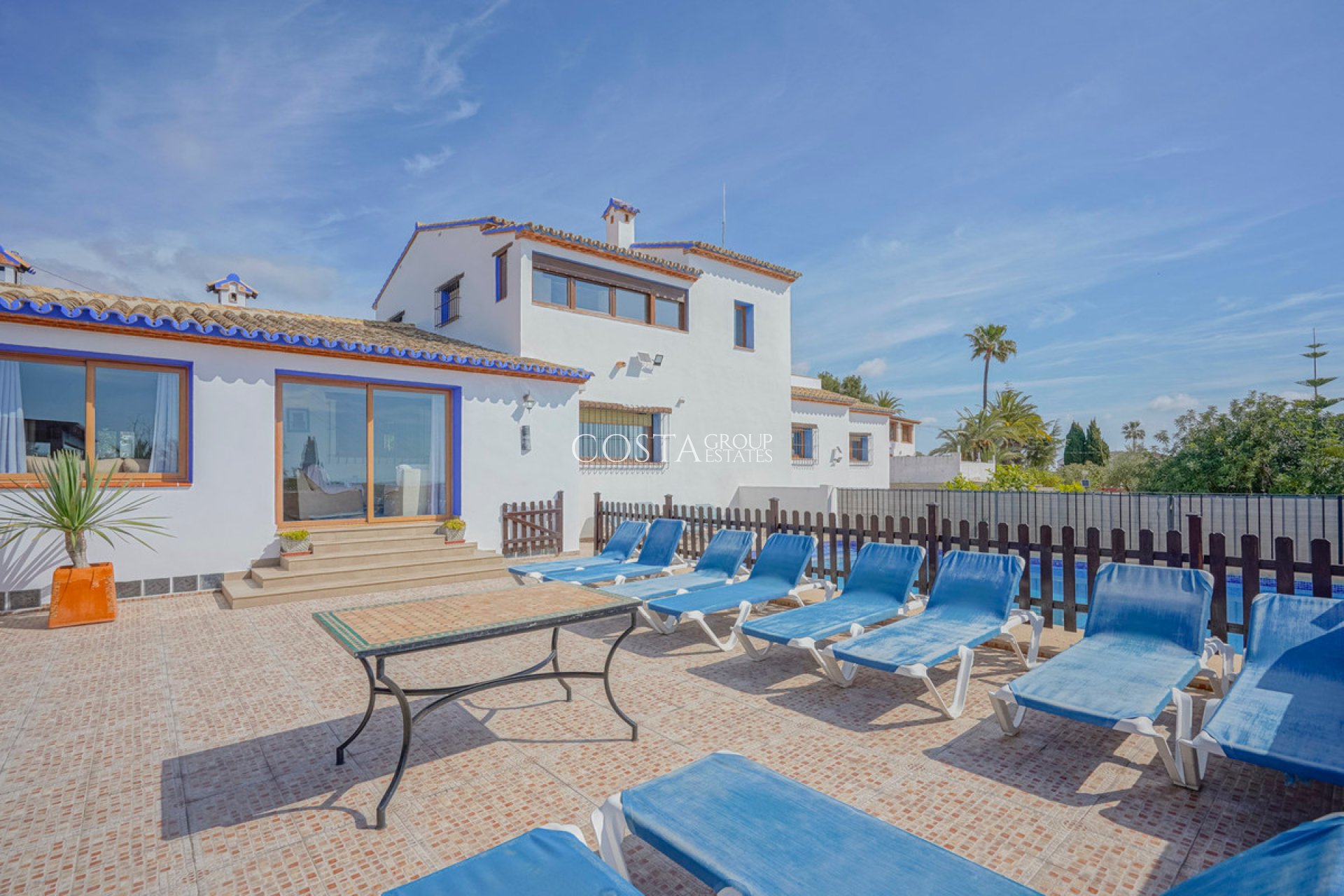 Wiederverkauf - Villa -
Benissa - Benissa Centro
