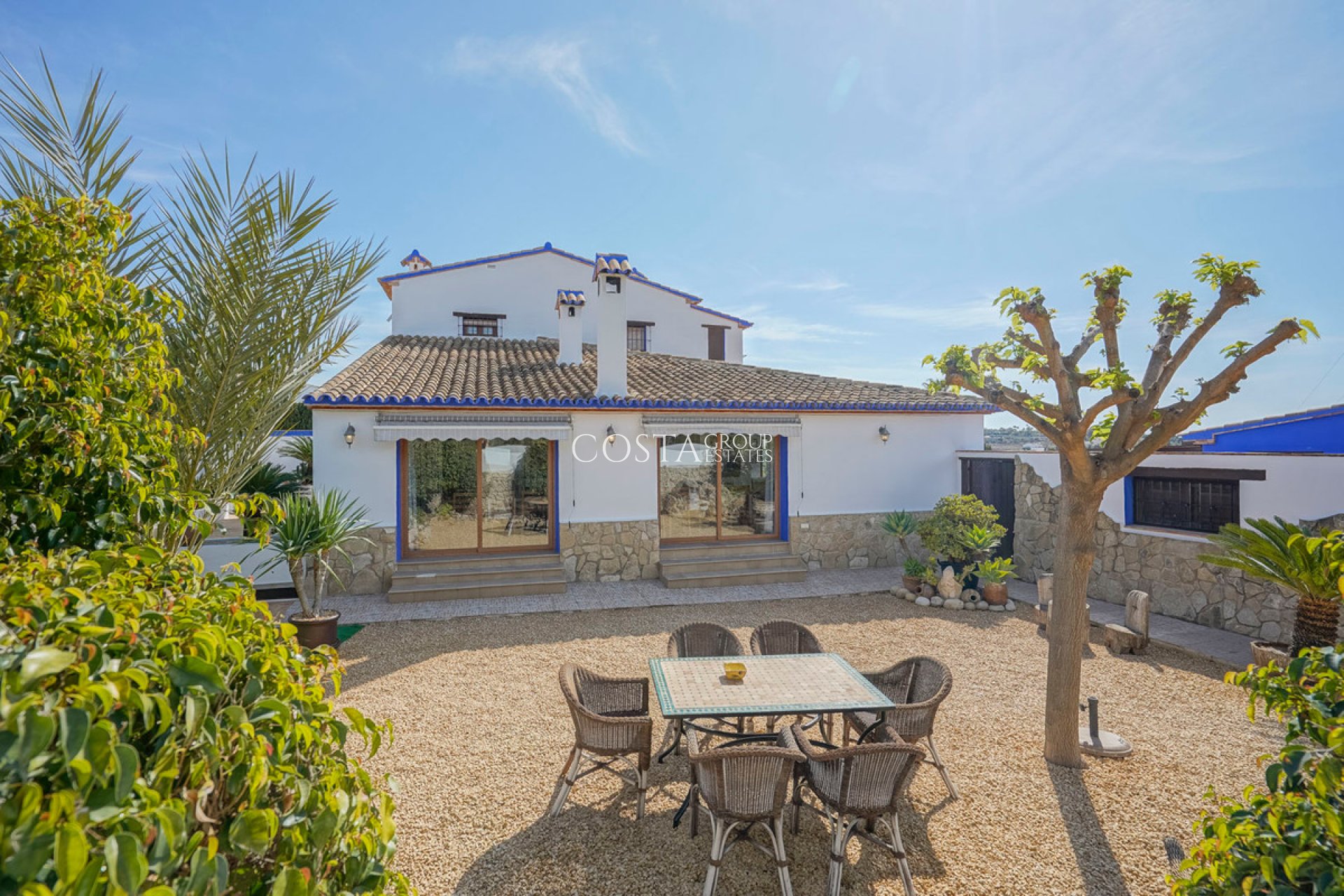 Wiederverkauf - Villa -
Benissa - Benissa Centro