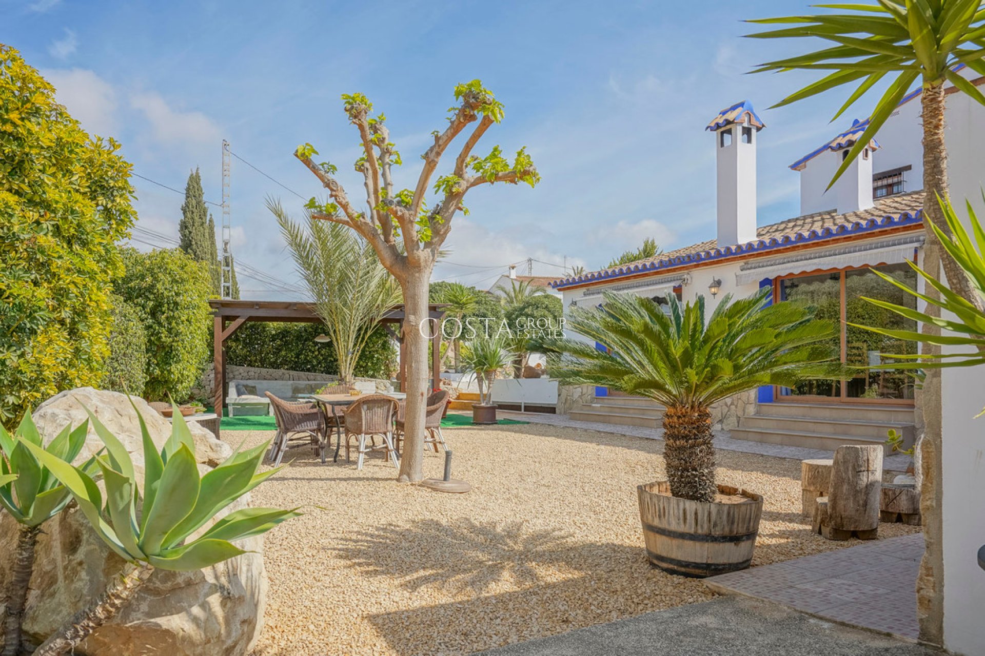Wiederverkauf - Villa -
Benissa - Benissa Centro
