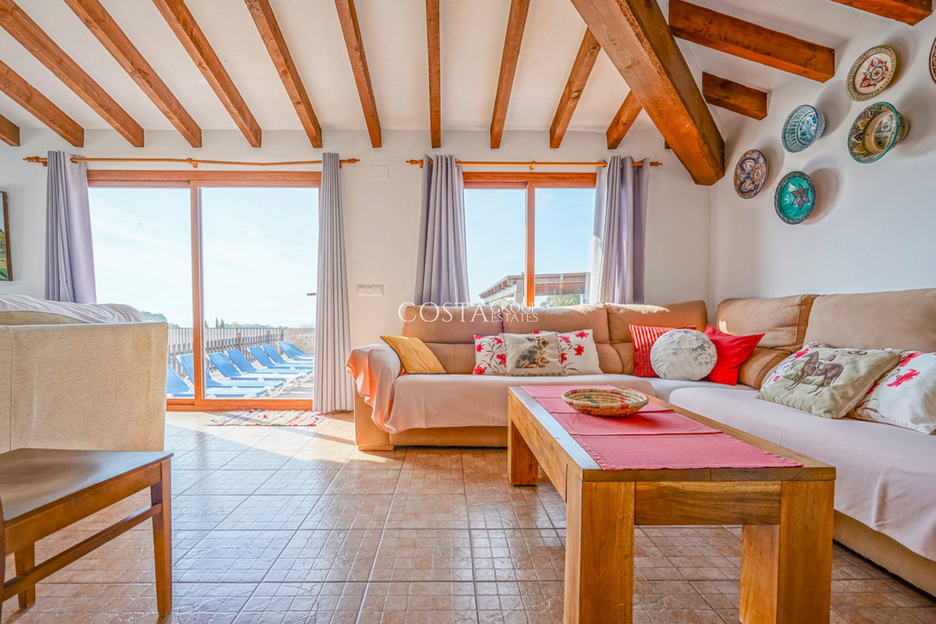 Wiederverkauf - Villa -
Benissa - Benissa Centro
