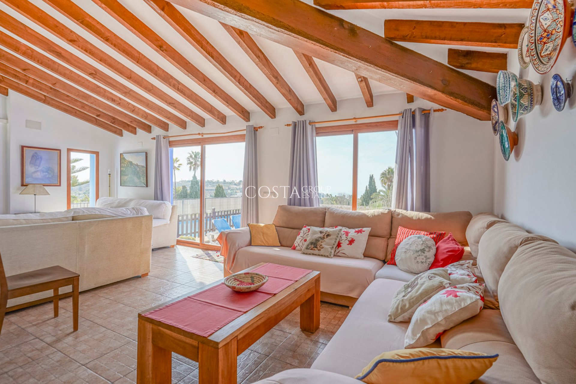 Wiederverkauf - Villa -
Benissa - Benissa Centro