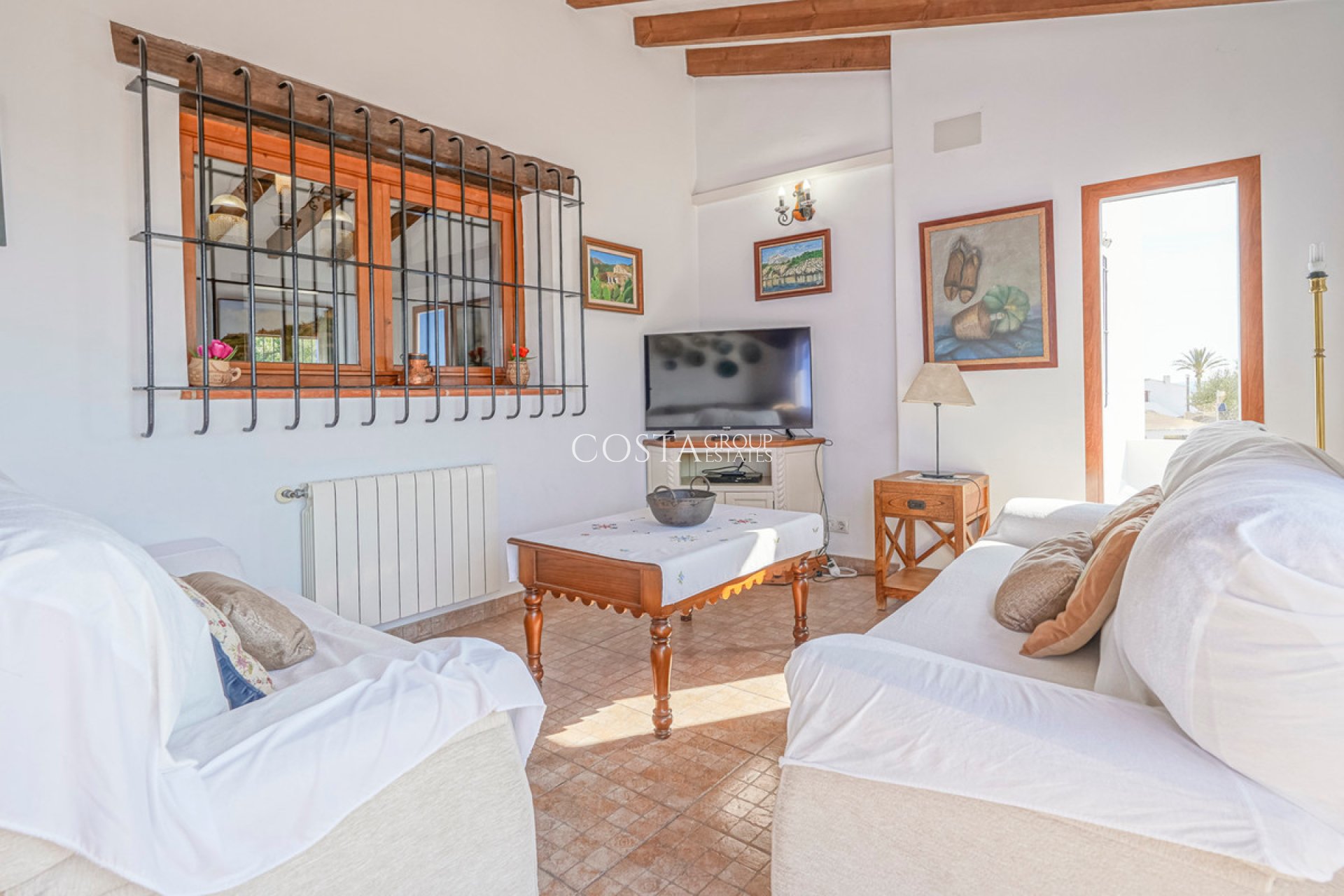 Wiederverkauf - Villa -
Benissa - Benissa Centro