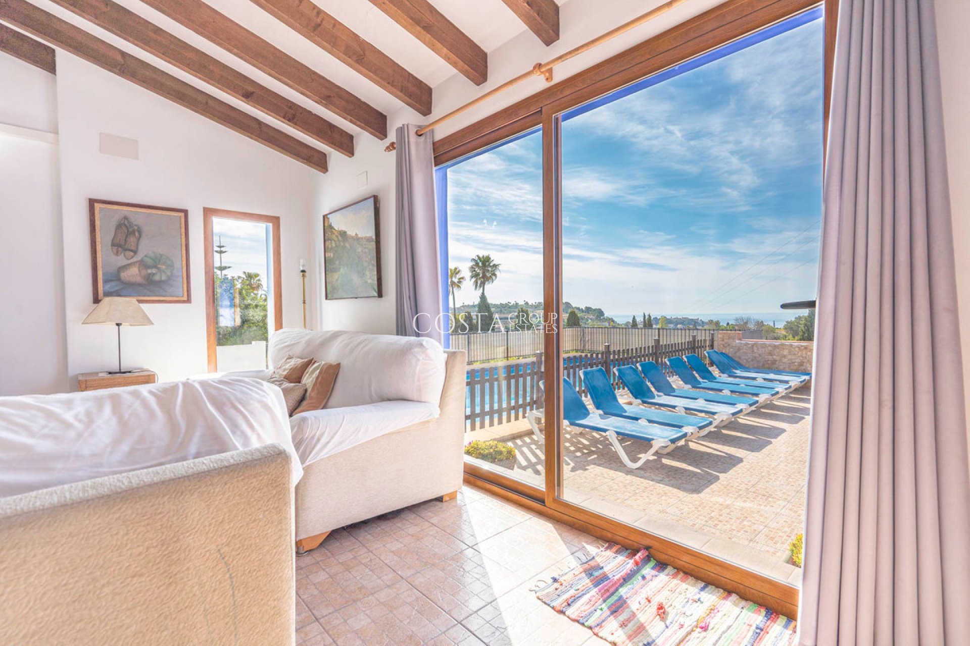 Wiederverkauf - Villa -
Benissa - Benissa Centro