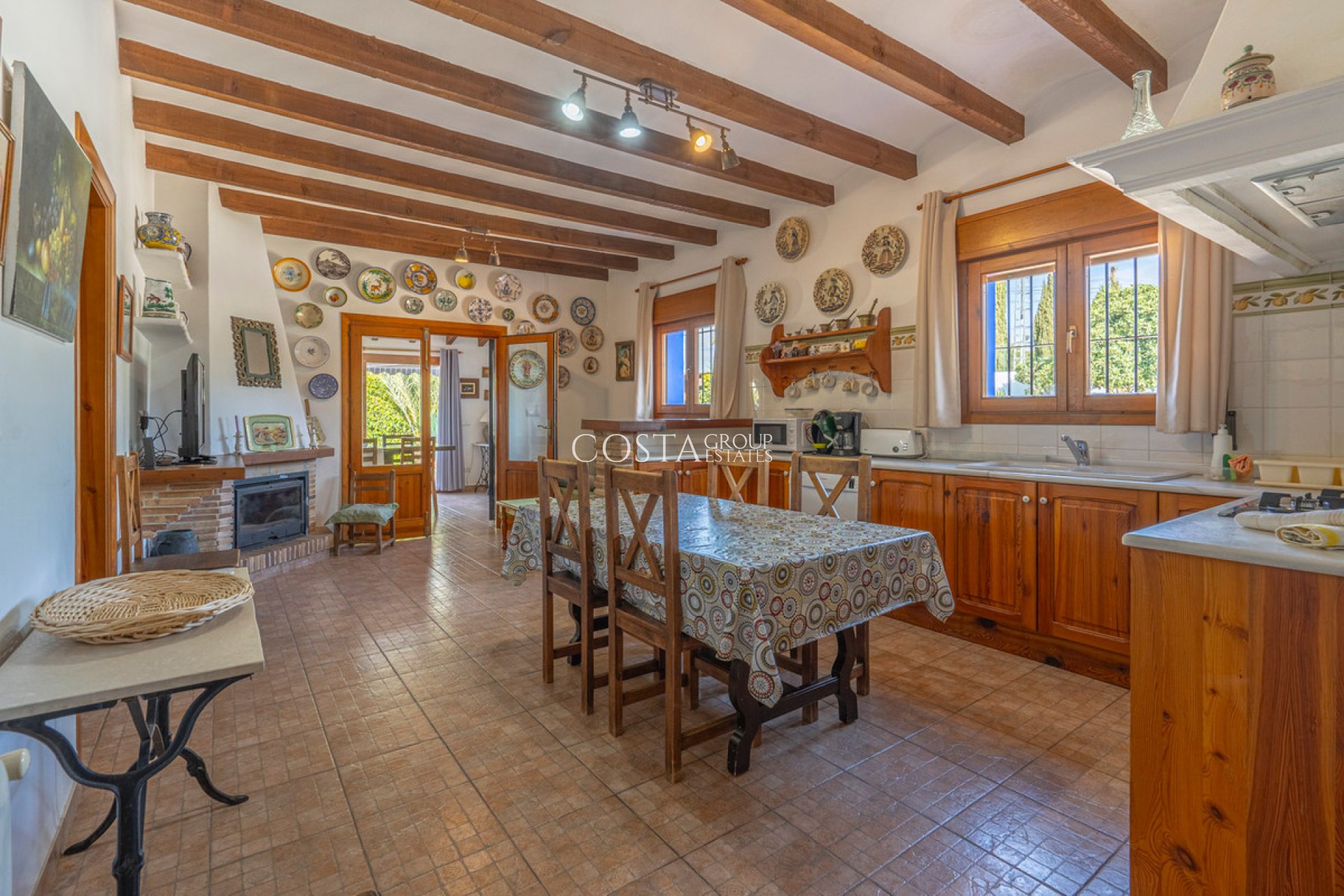 Wiederverkauf - Villa -
Benissa - Benissa Centro