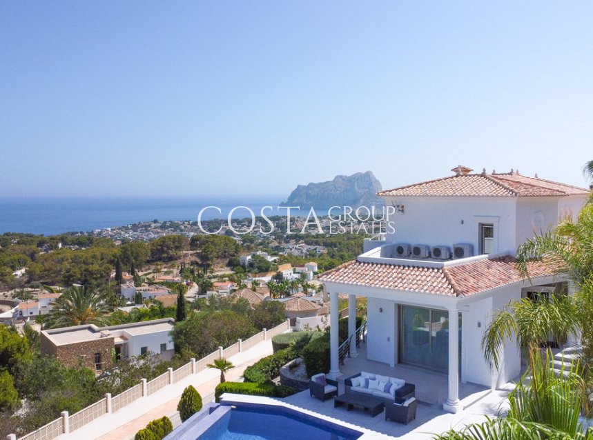 Wiederverkauf - Villa -
Benissa - Benissa Centro