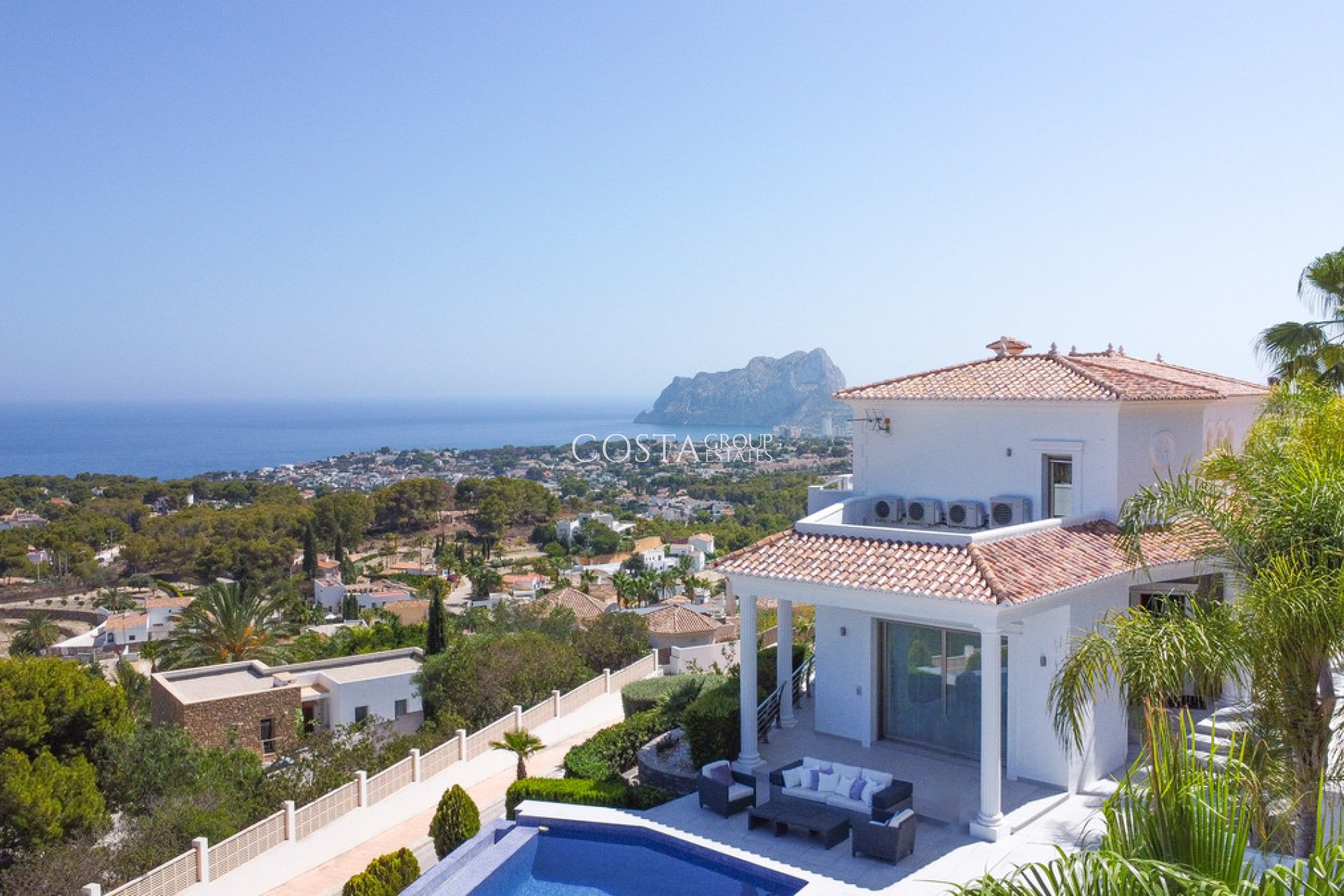 Wiederverkauf - Villa -
Benissa - Benissa Centro