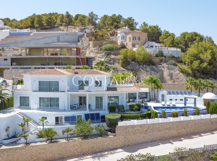 Wiederverkauf - Villa -
Benissa - Benissa Centro