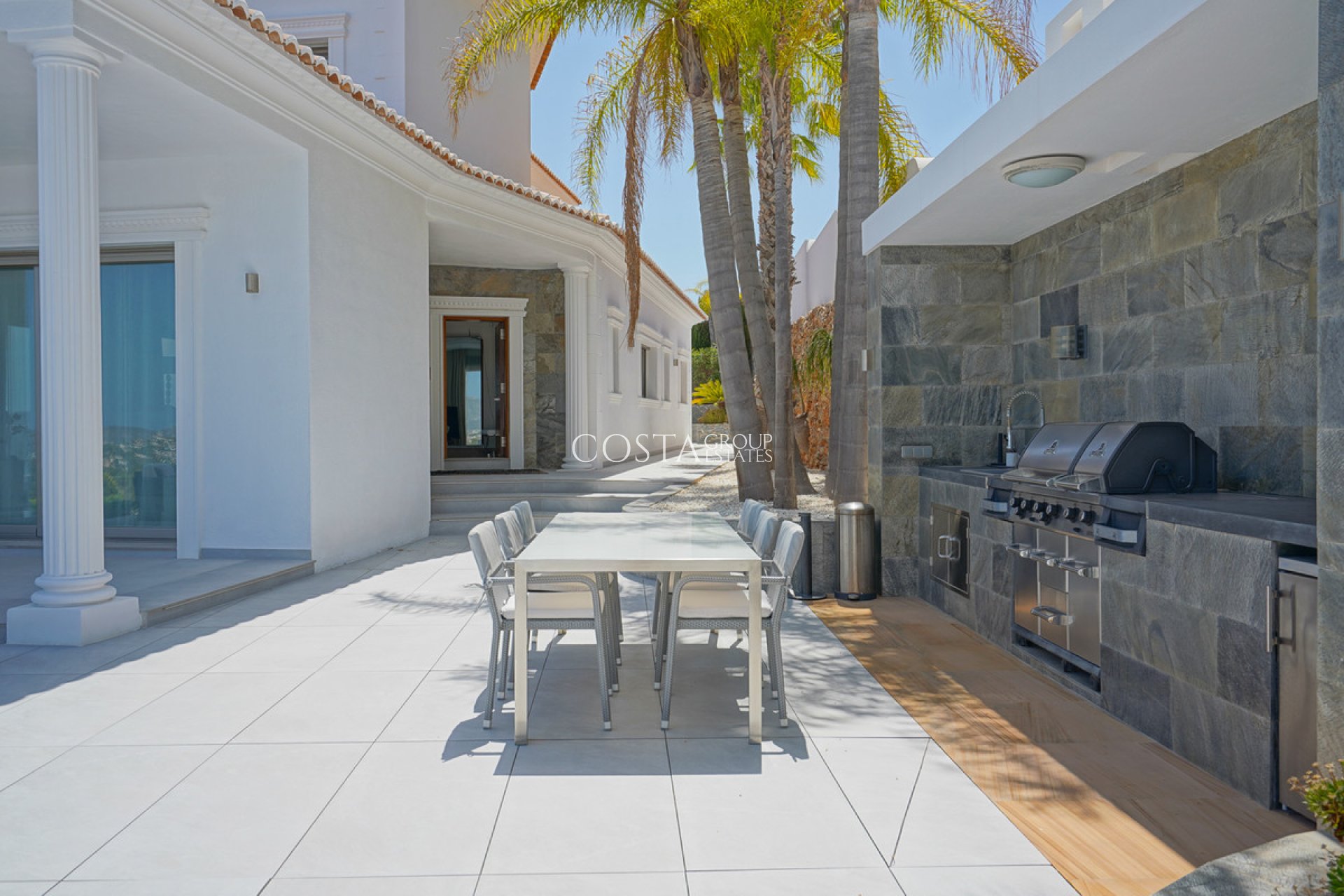 Wiederverkauf - Villa -
Benissa - Benissa Centro