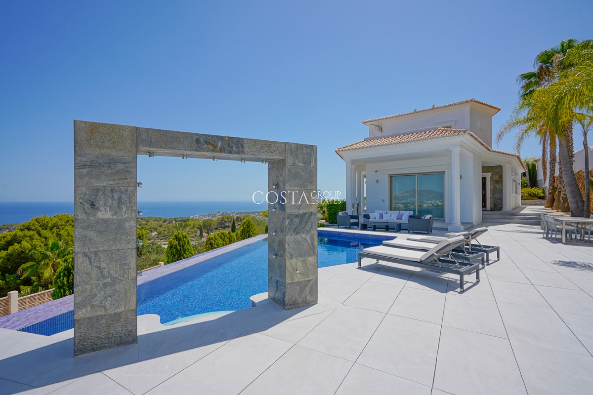 Wiederverkauf - Villa -
Benissa - Benissa Centro