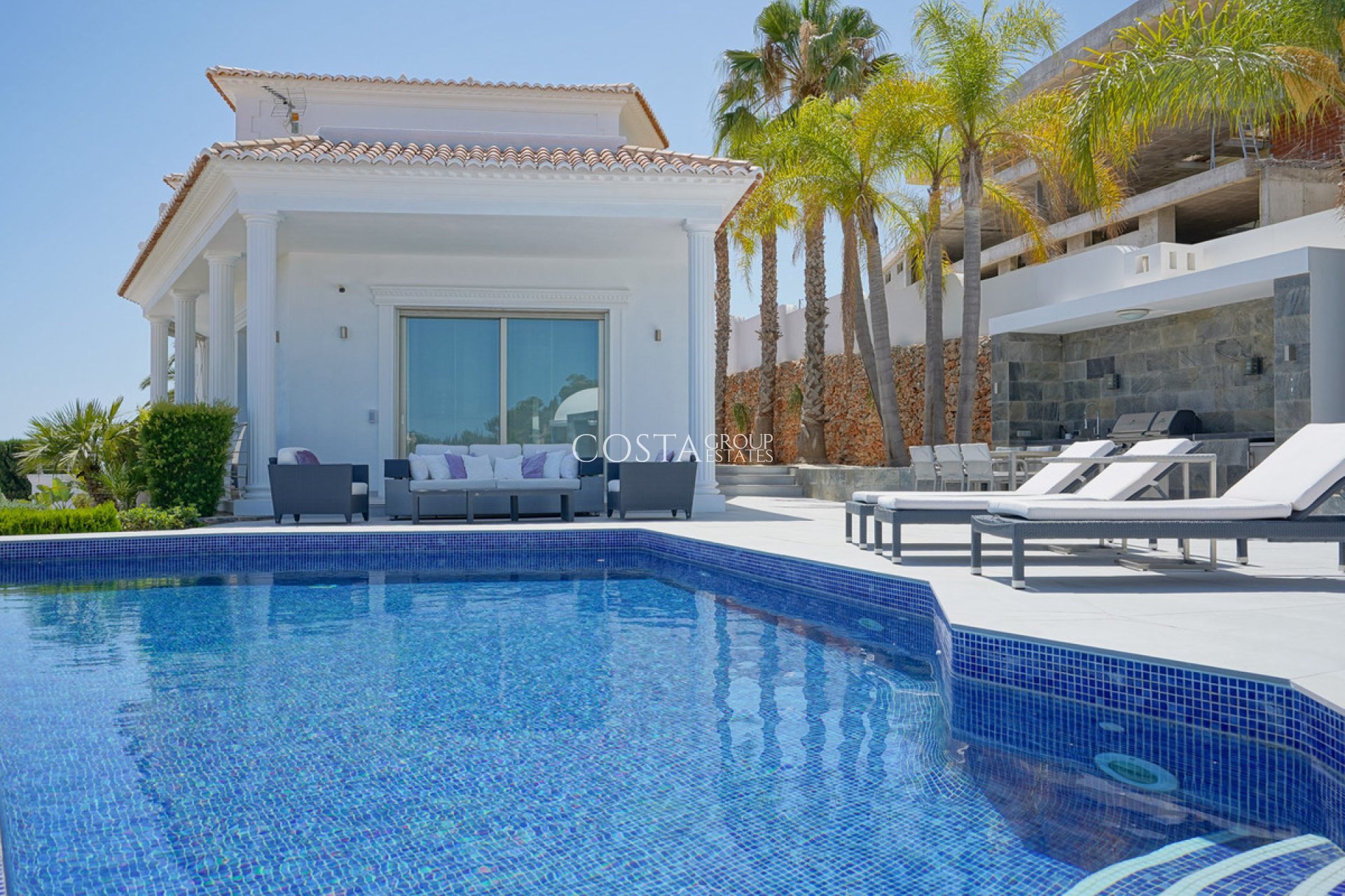 Wiederverkauf - Villa -
Benissa - Benissa Centro