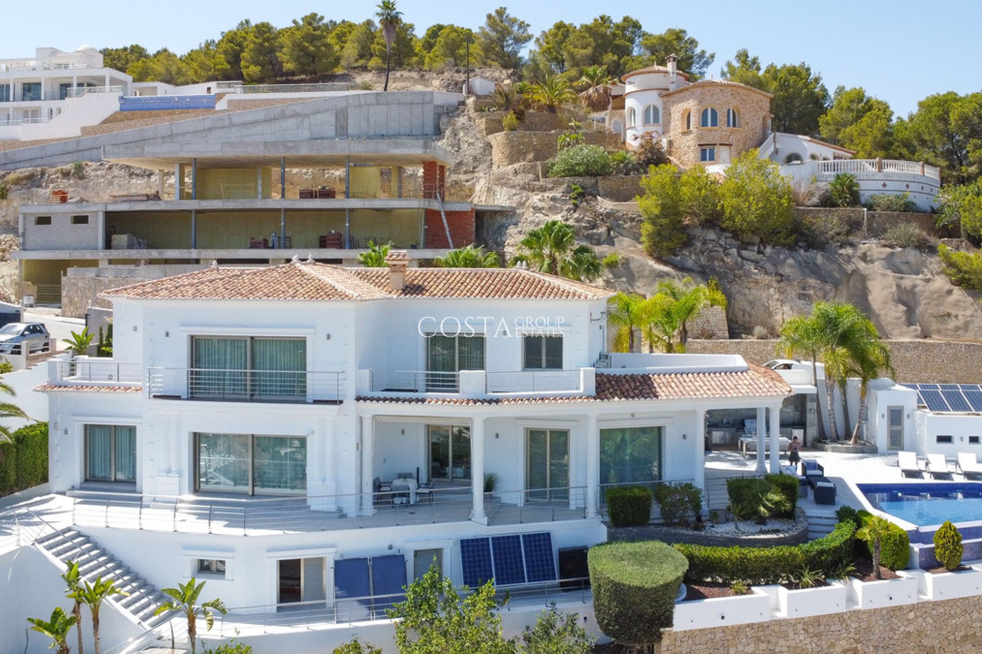Wiederverkauf - Villa -
Benissa - Benissa Centro