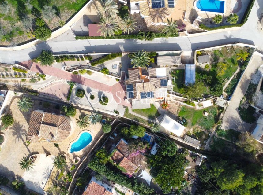 Wiederverkauf - Villa -
Benissa - Benissa Centro