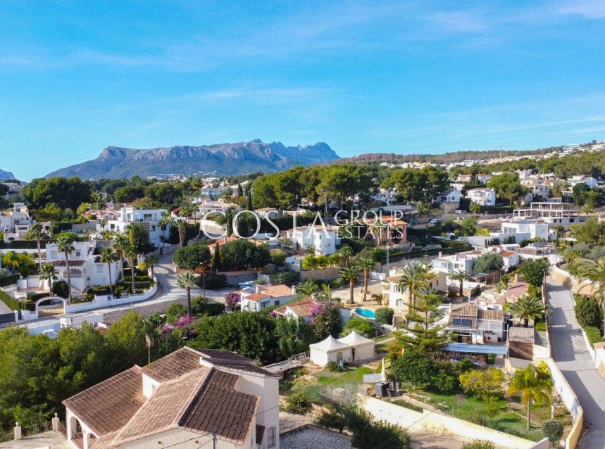 Wiederverkauf - Villa -
Benissa - Benissa Centro