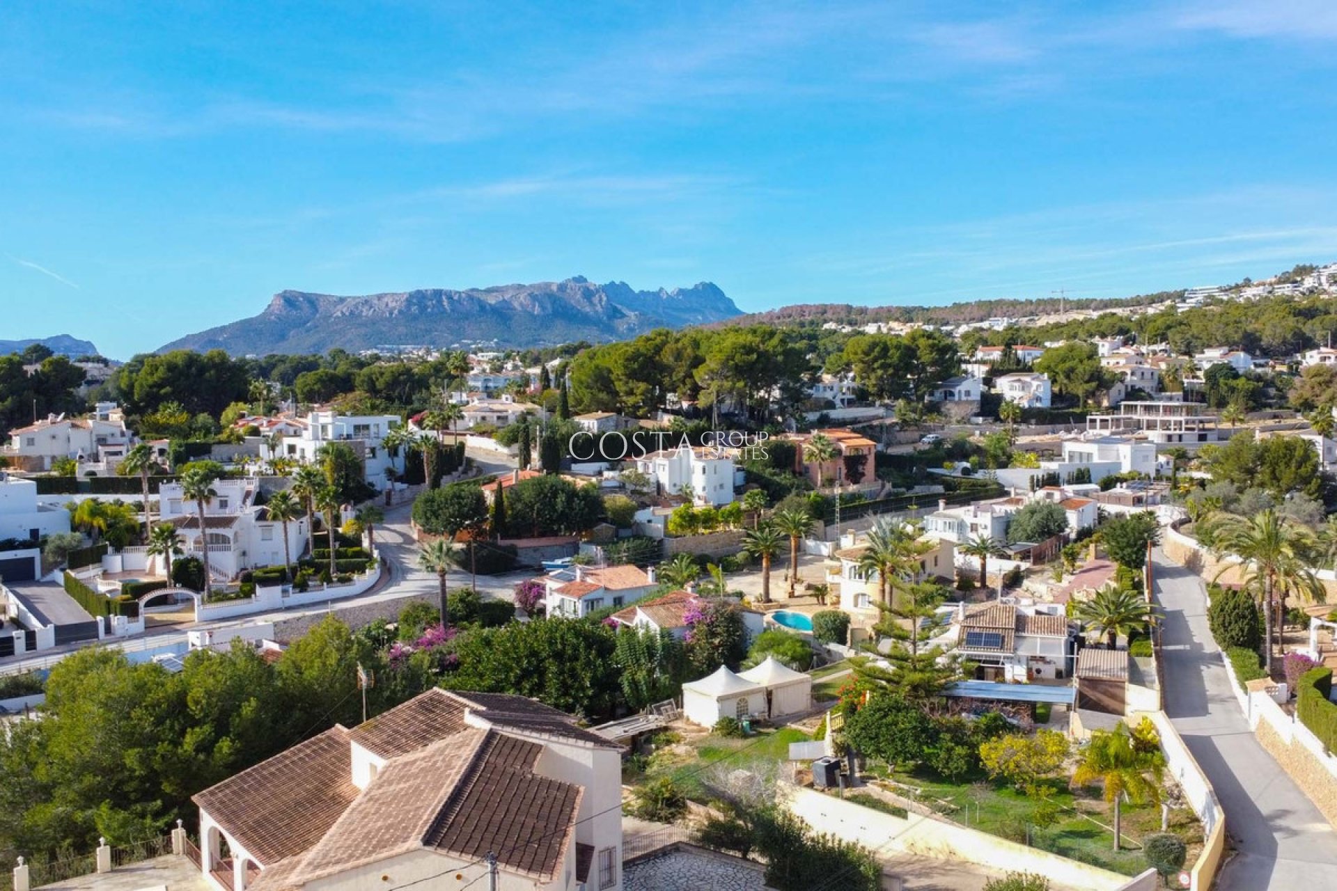Wiederverkauf - Villa -
Benissa - Benissa Centro