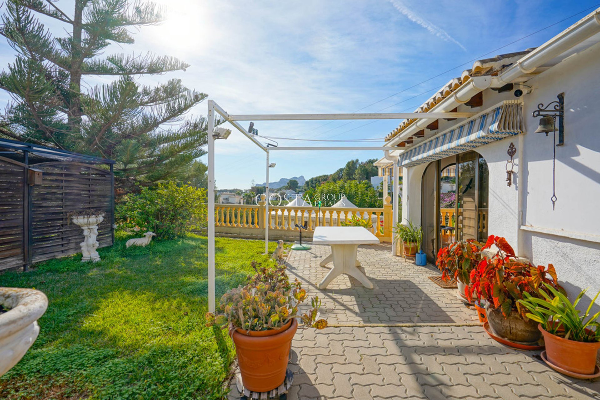 Wiederverkauf - Villa -
Benissa - Benissa Centro