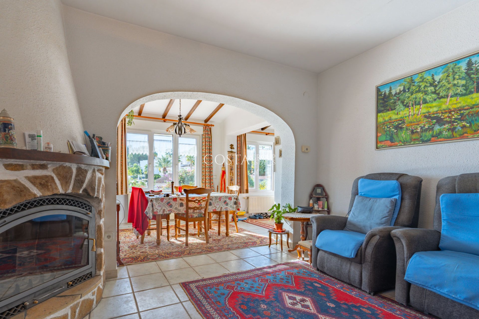 Wiederverkauf - Villa -
Benissa - Benissa Centro