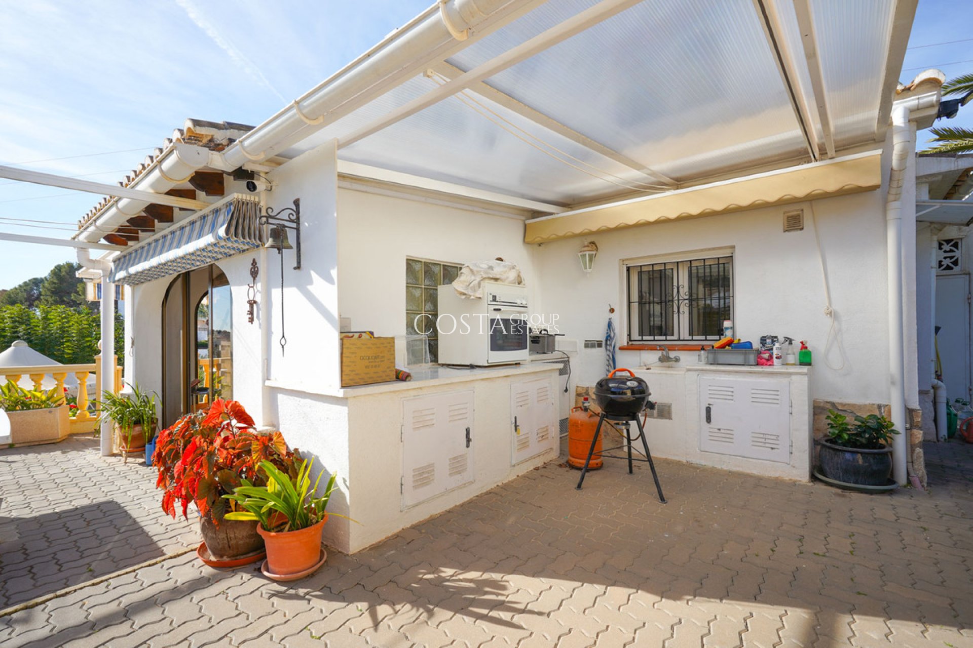 Wiederverkauf - Villa -
Benissa - Benissa Centro