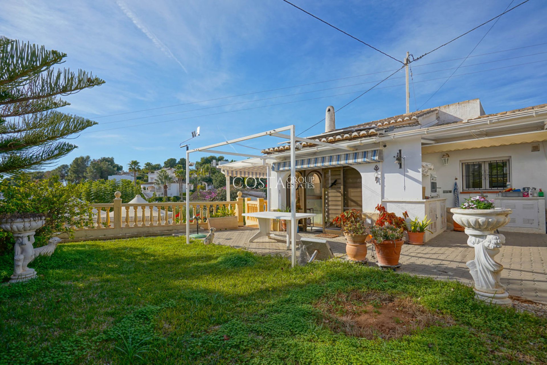 Wiederverkauf - Villa -
Benissa - Benissa Centro