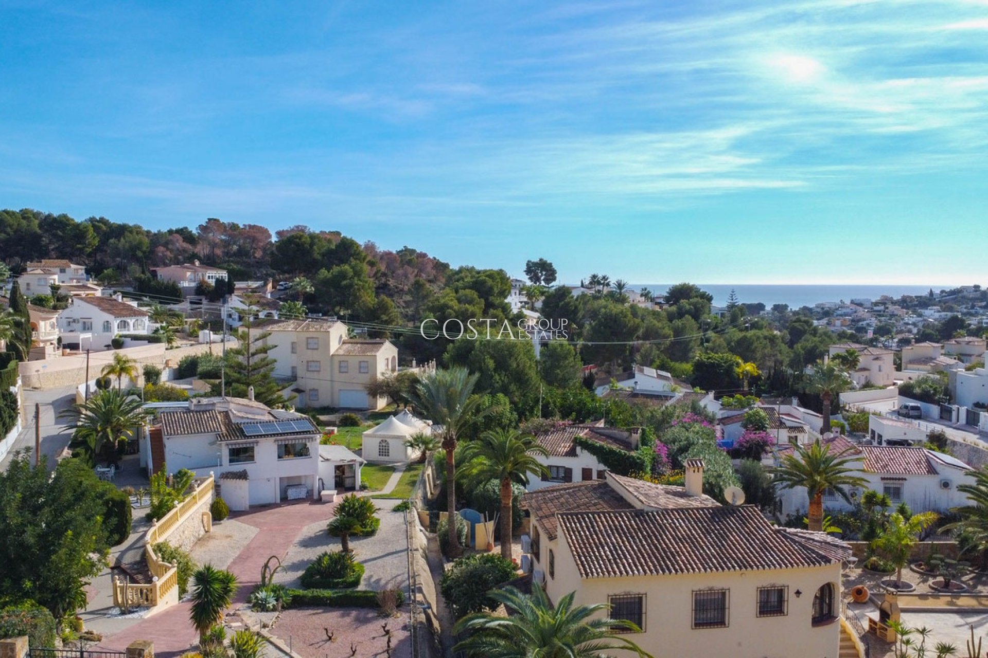 Wiederverkauf - Villa -
Benissa - Benissa Centro