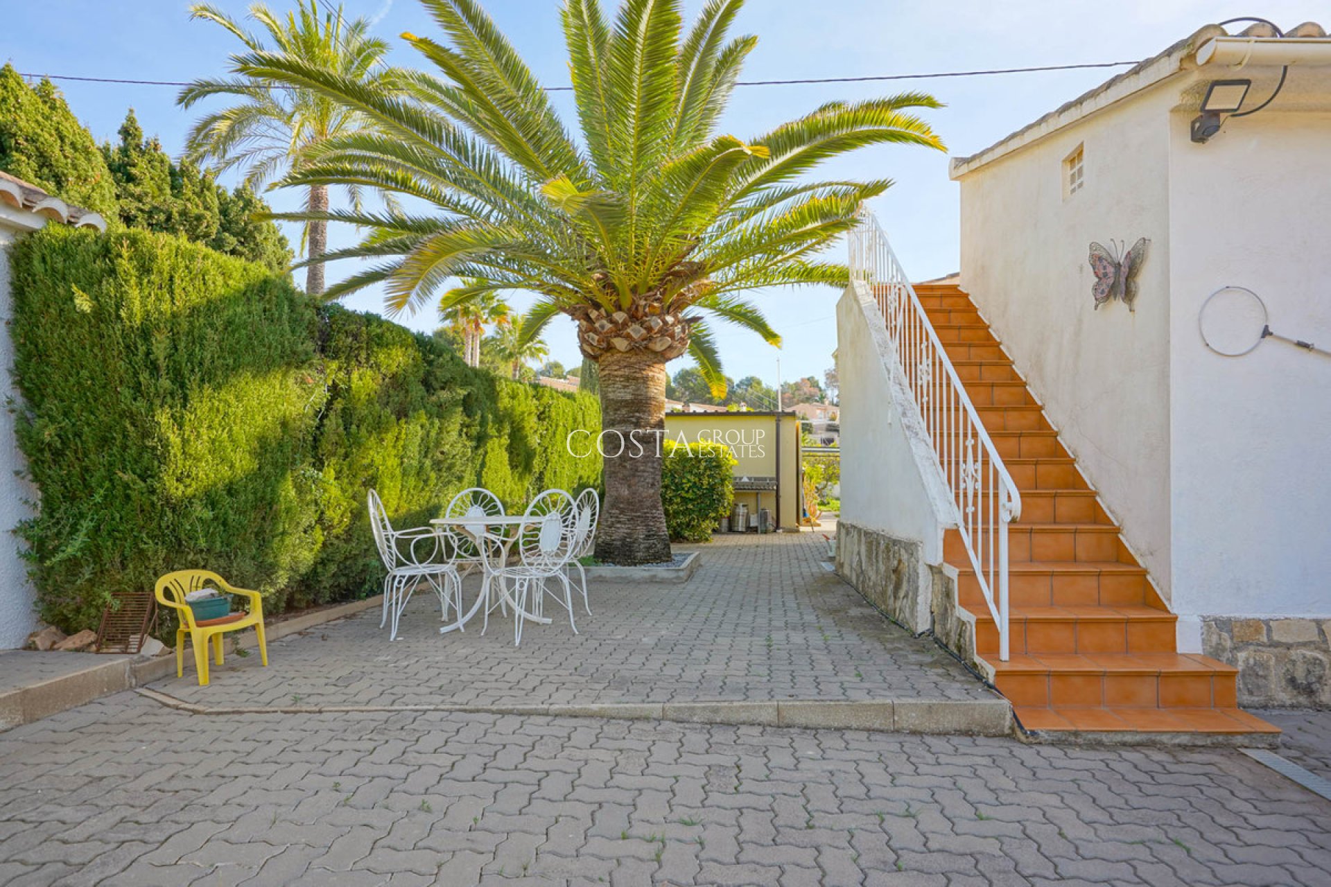 Wiederverkauf - Villa -
Benissa - Benissa Centro