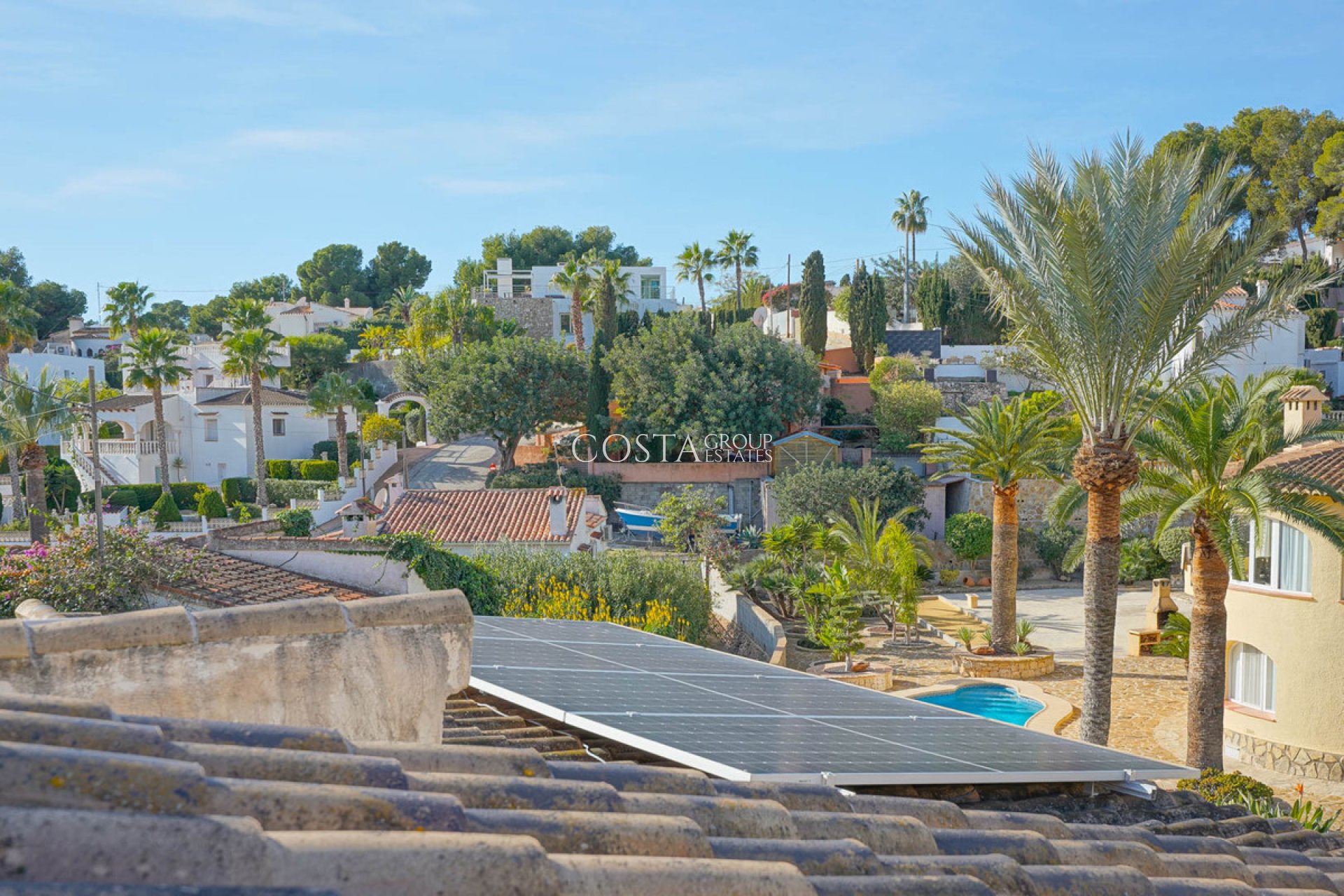 Wiederverkauf - Villa -
Benissa - Benissa Centro