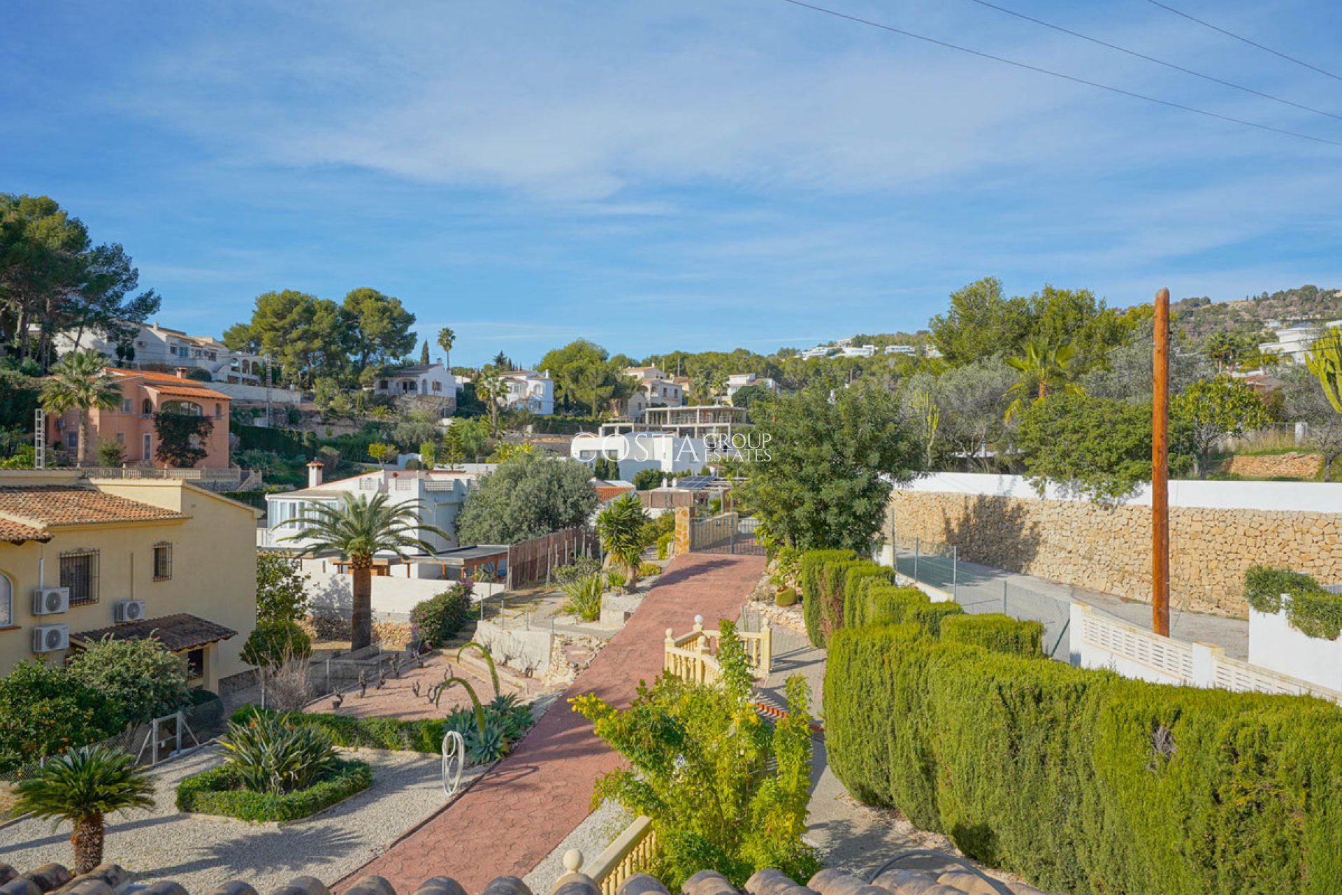 Wiederverkauf - Villa -
Benissa - Benissa Centro