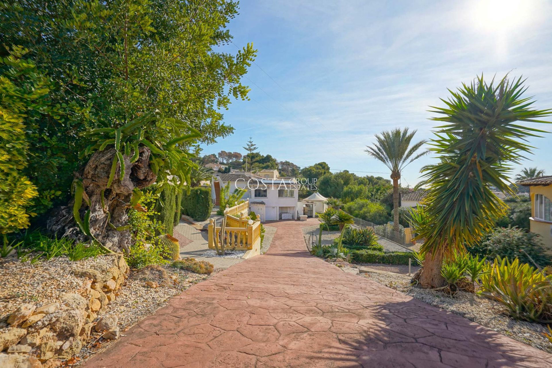 Wiederverkauf - Villa -
Benissa - Benissa Centro