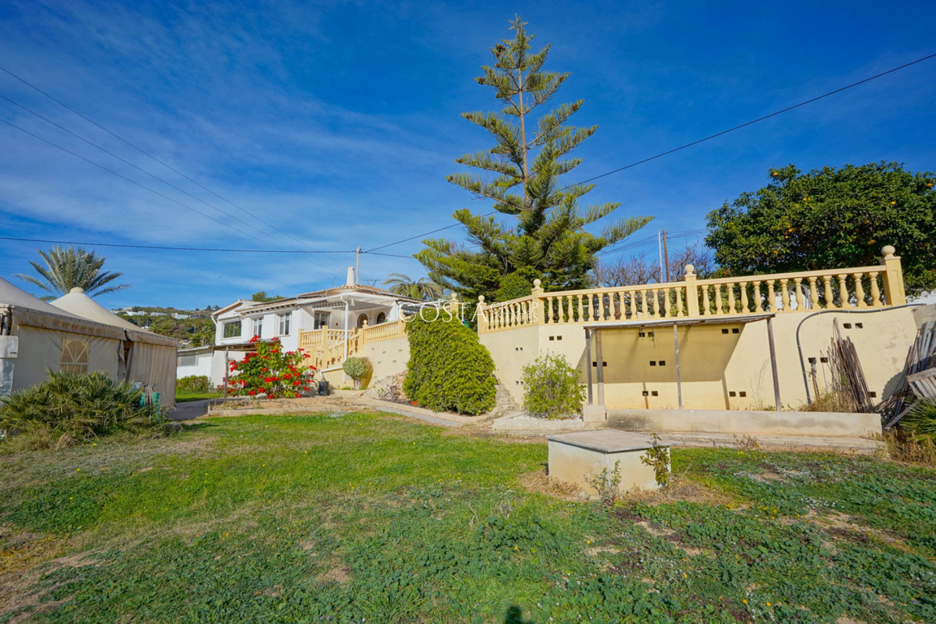 Wiederverkauf - Villa -
Benissa - Benissa Centro