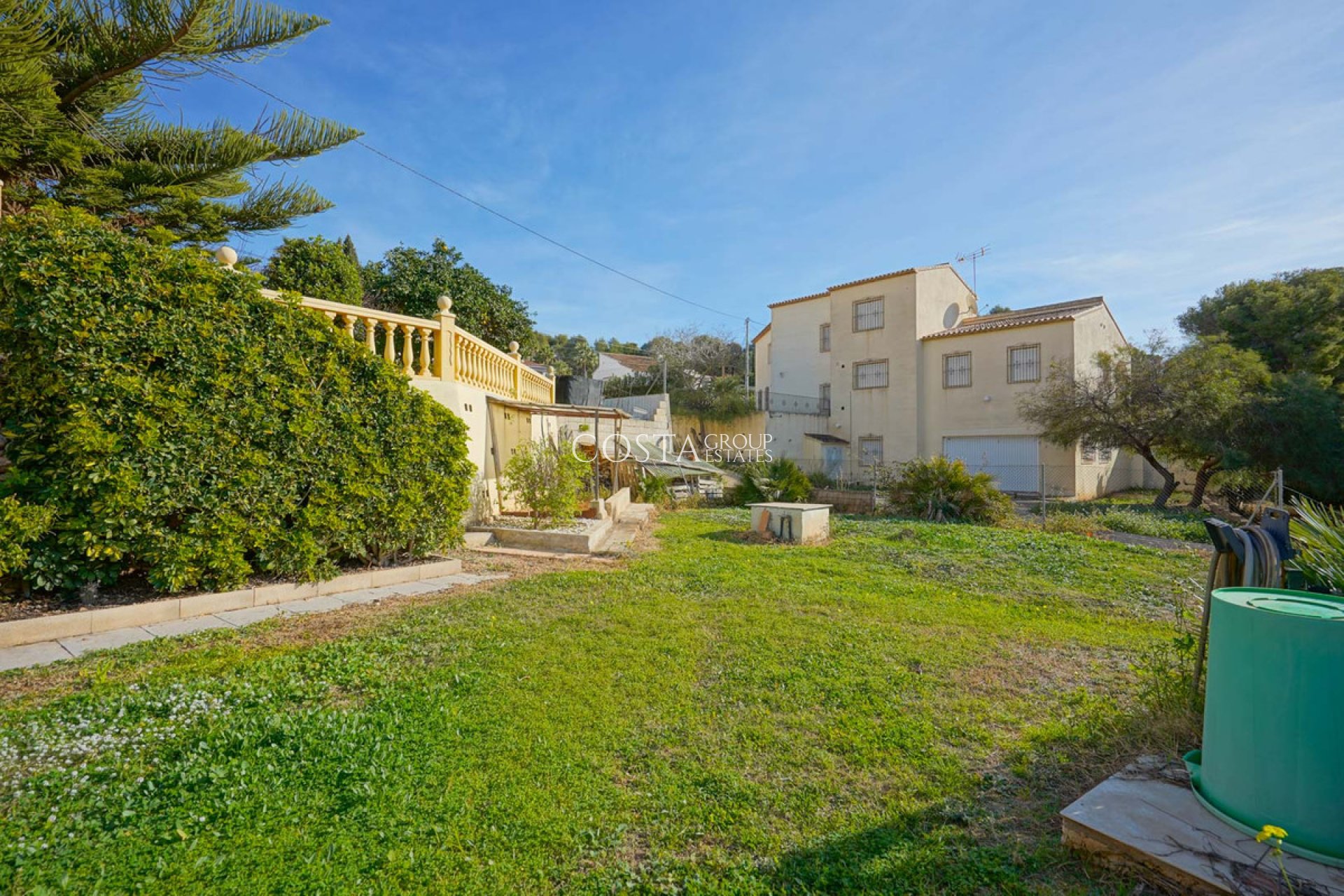 Wiederverkauf - Villa -
Benissa - Benissa Centro