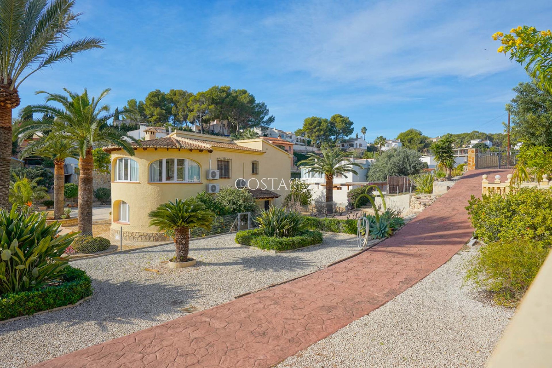 Wiederverkauf - Villa -
Benissa - Benissa Centro
