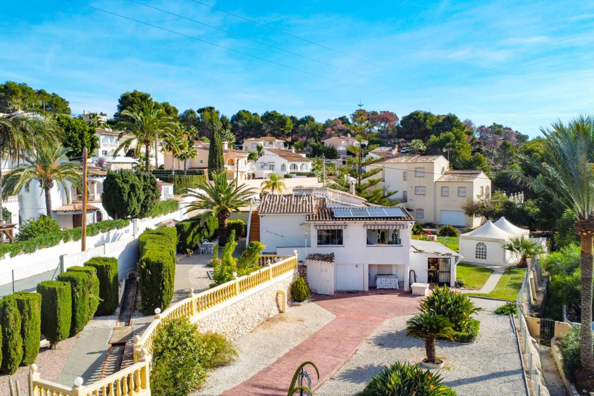 Wiederverkauf - Villa -
Benissa - Benissa Centro