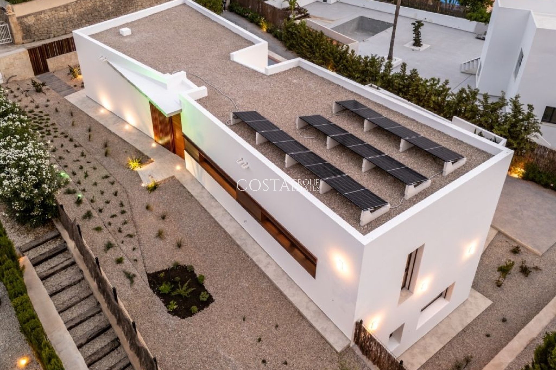 Wiederverkauf - Villa -
Benissa - Benissa Centro