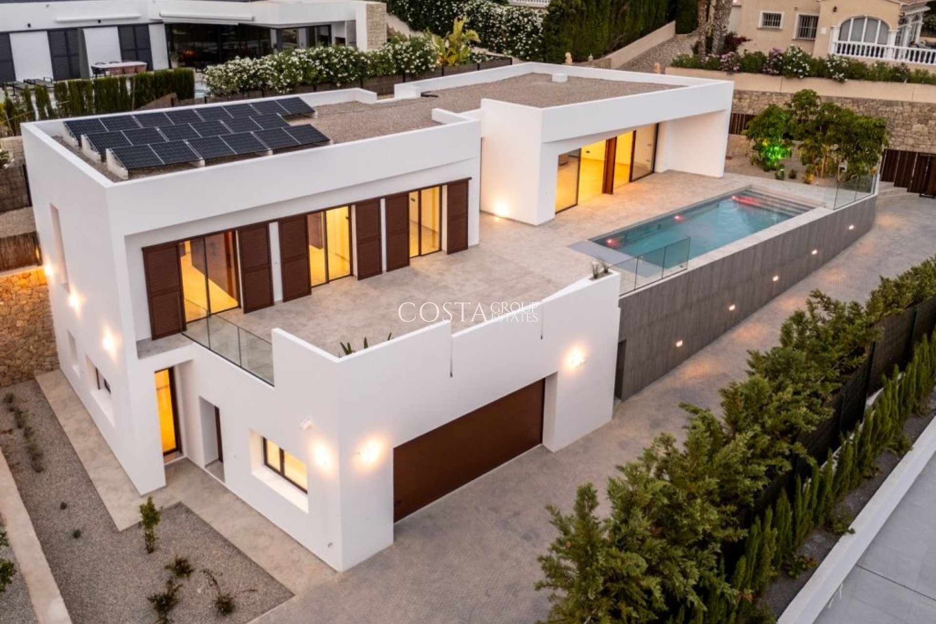 Wiederverkauf - Villa -
Benissa - Benissa Centro