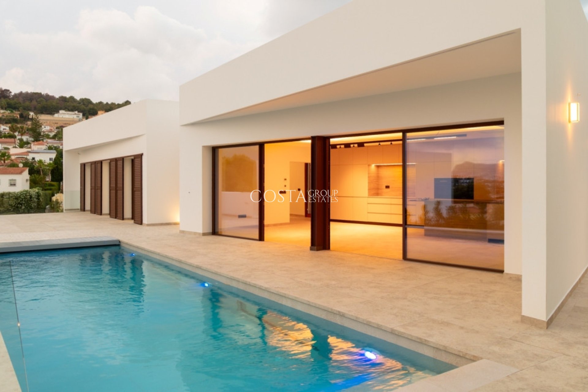 Wiederverkauf - Villa -
Benissa - Benissa Centro