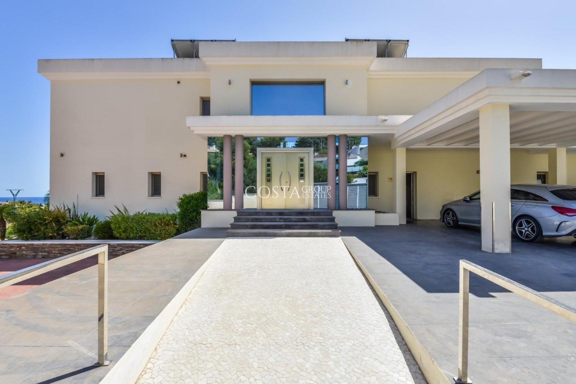 Wiederverkauf - Villa -
Benissa - Benissa Centro