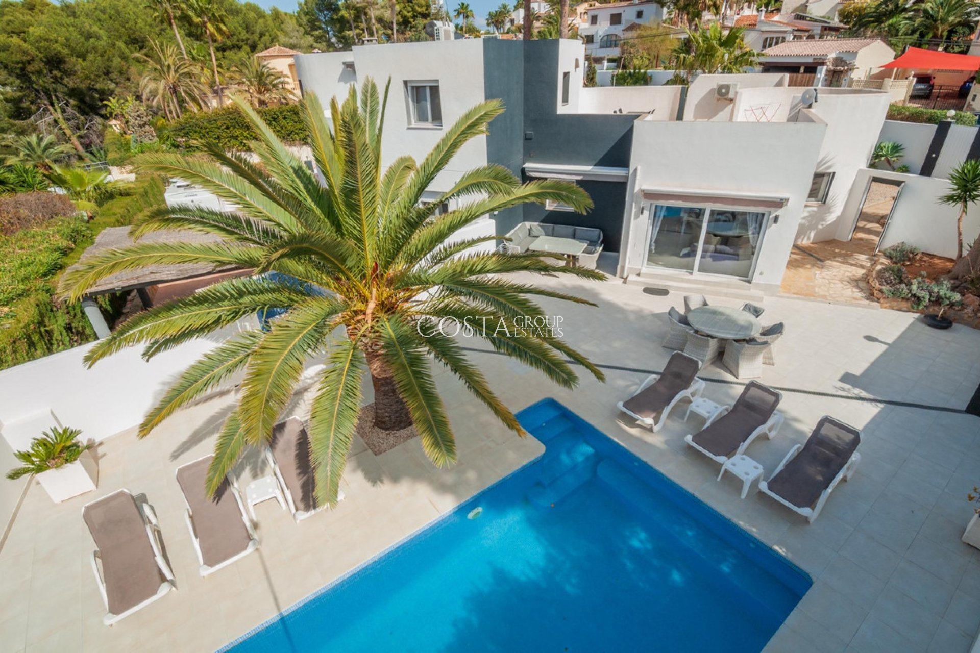 Wiederverkauf - Villa -
Benissa - Benissa Centro