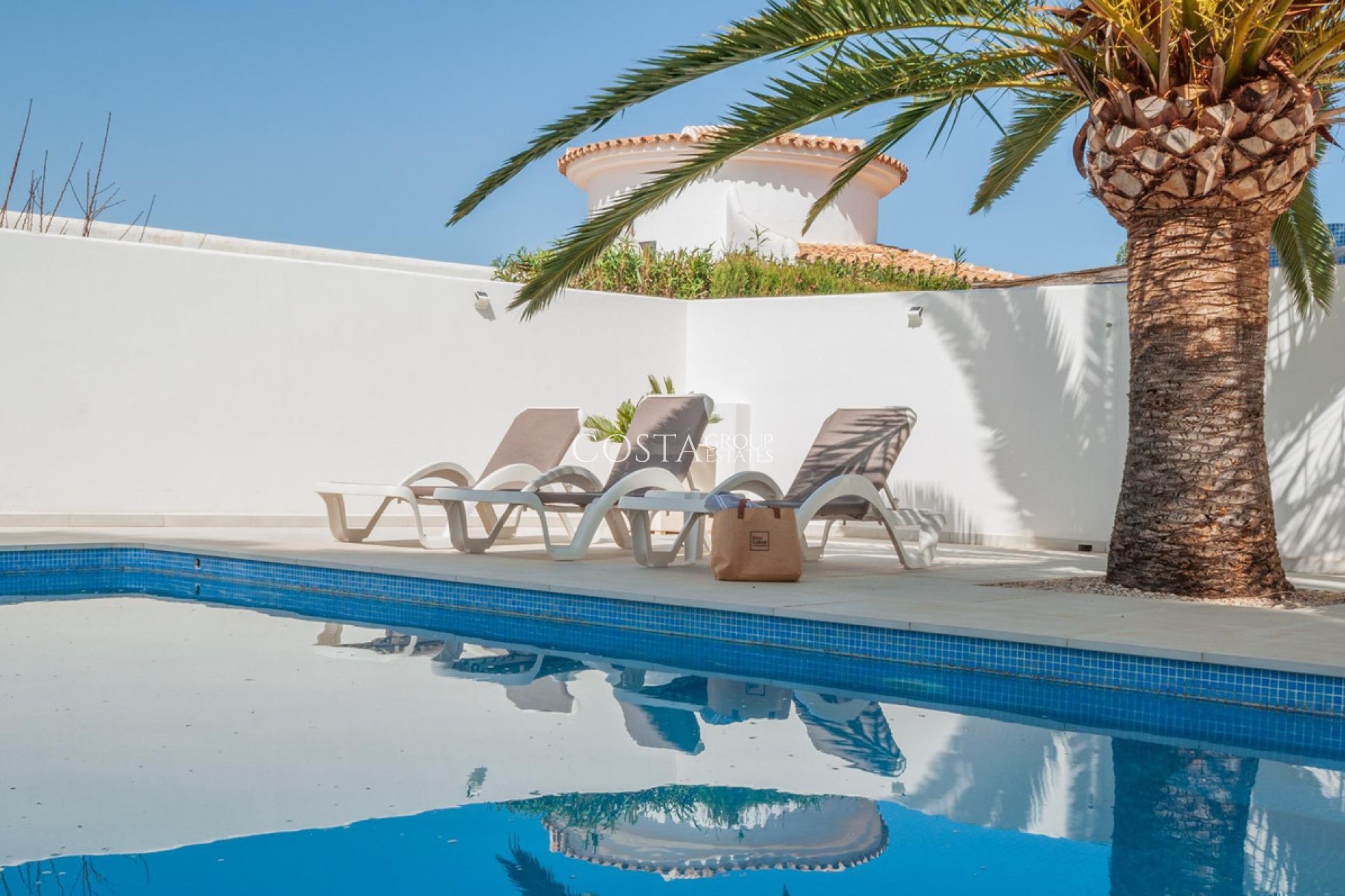 Wiederverkauf - Villa -
Benissa - Benissa Centro