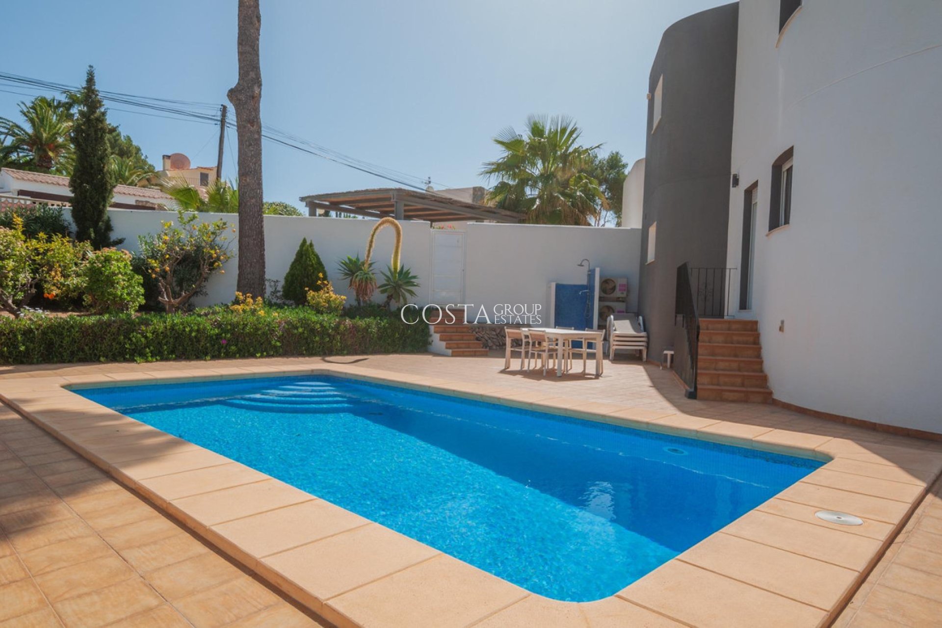 Wiederverkauf - Villa -
Benissa - Benissa Centro