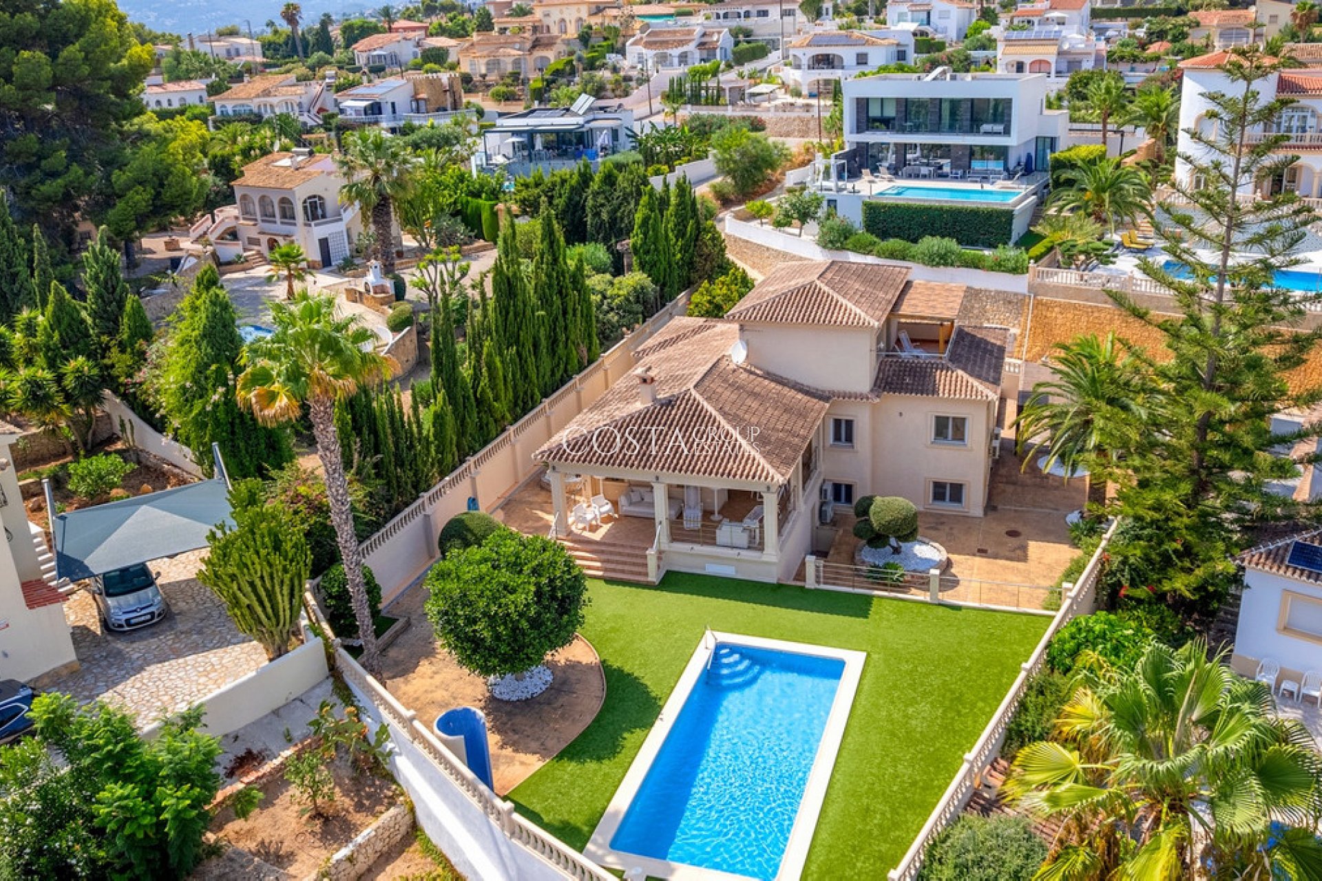 Wiederverkauf - Villa -
Benissa - Benissa Centro