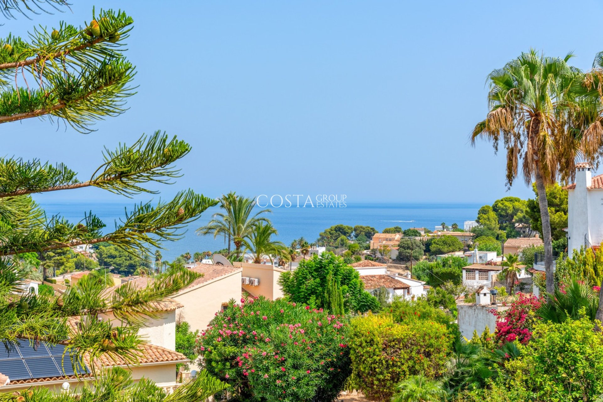 Wiederverkauf - Villa -
Benissa - Benissa Centro