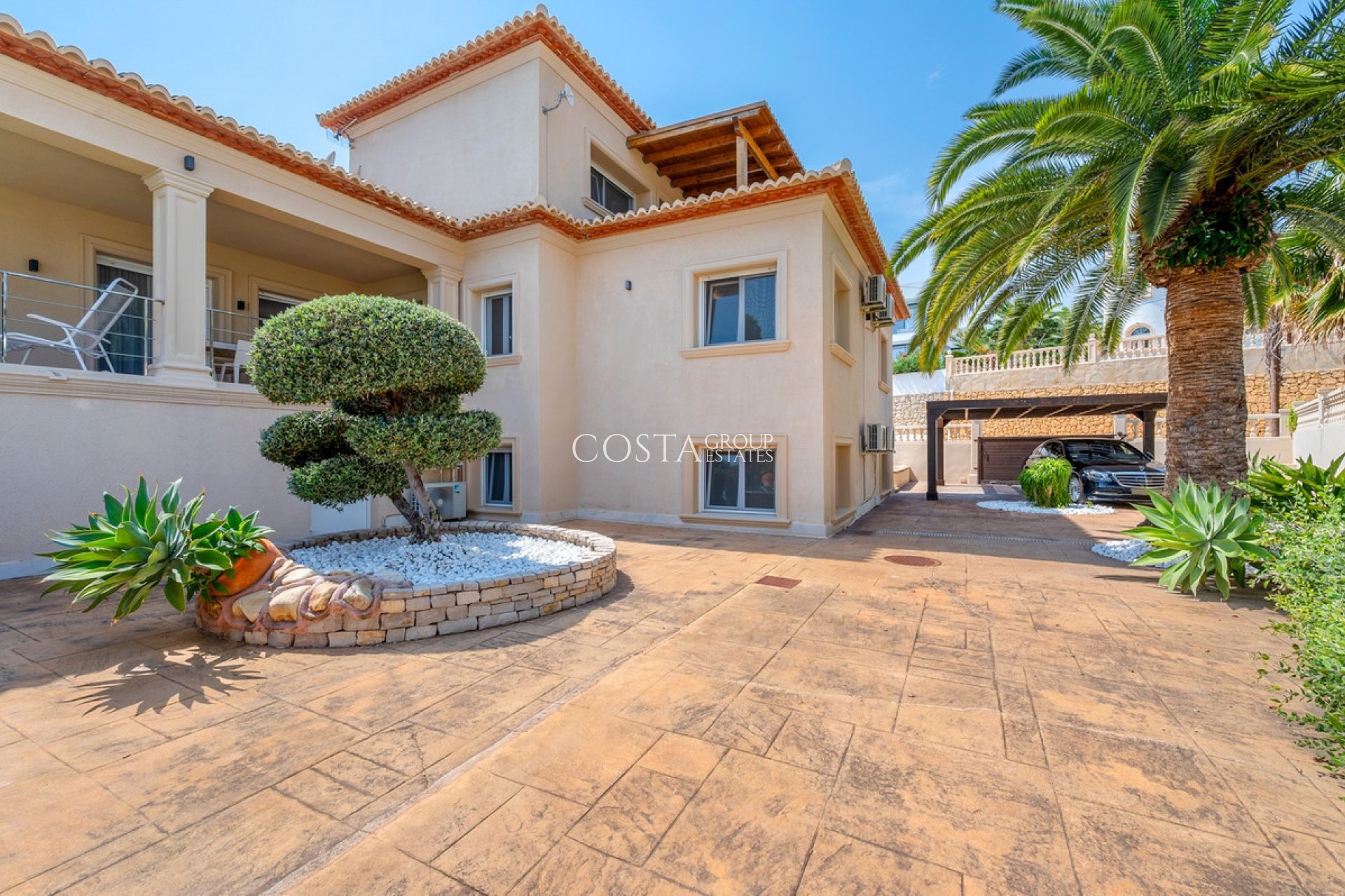 Wiederverkauf - Villa -
Benissa - Benissa Centro