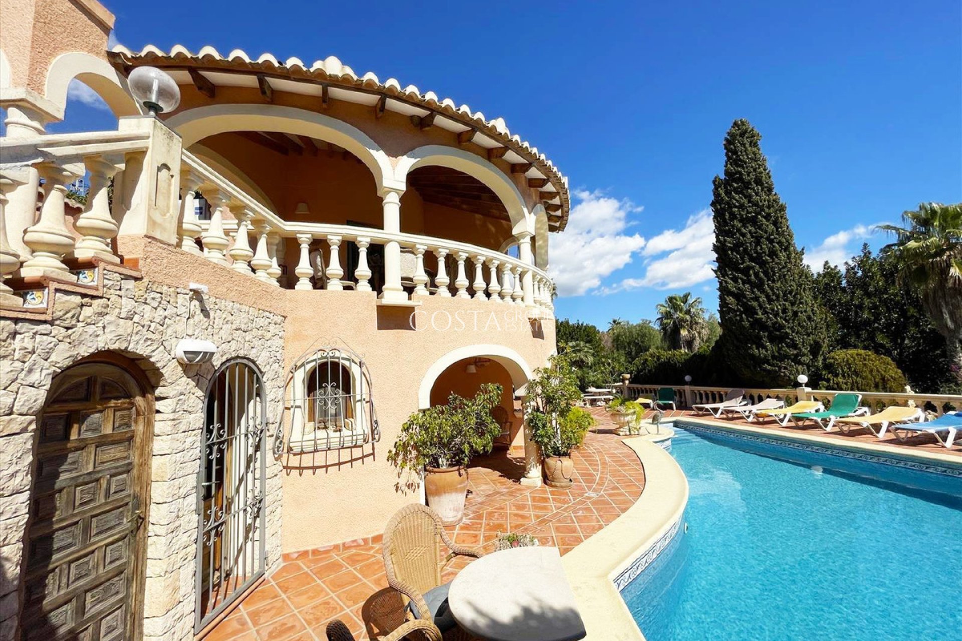 Wiederverkauf - Villa -
Benissa - Benissa Centro