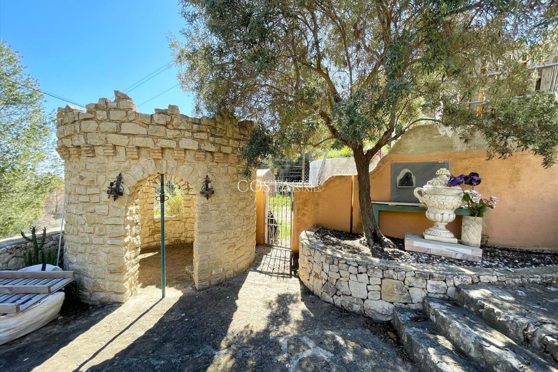 Wiederverkauf - Villa -
Benissa - Benissa Centro
