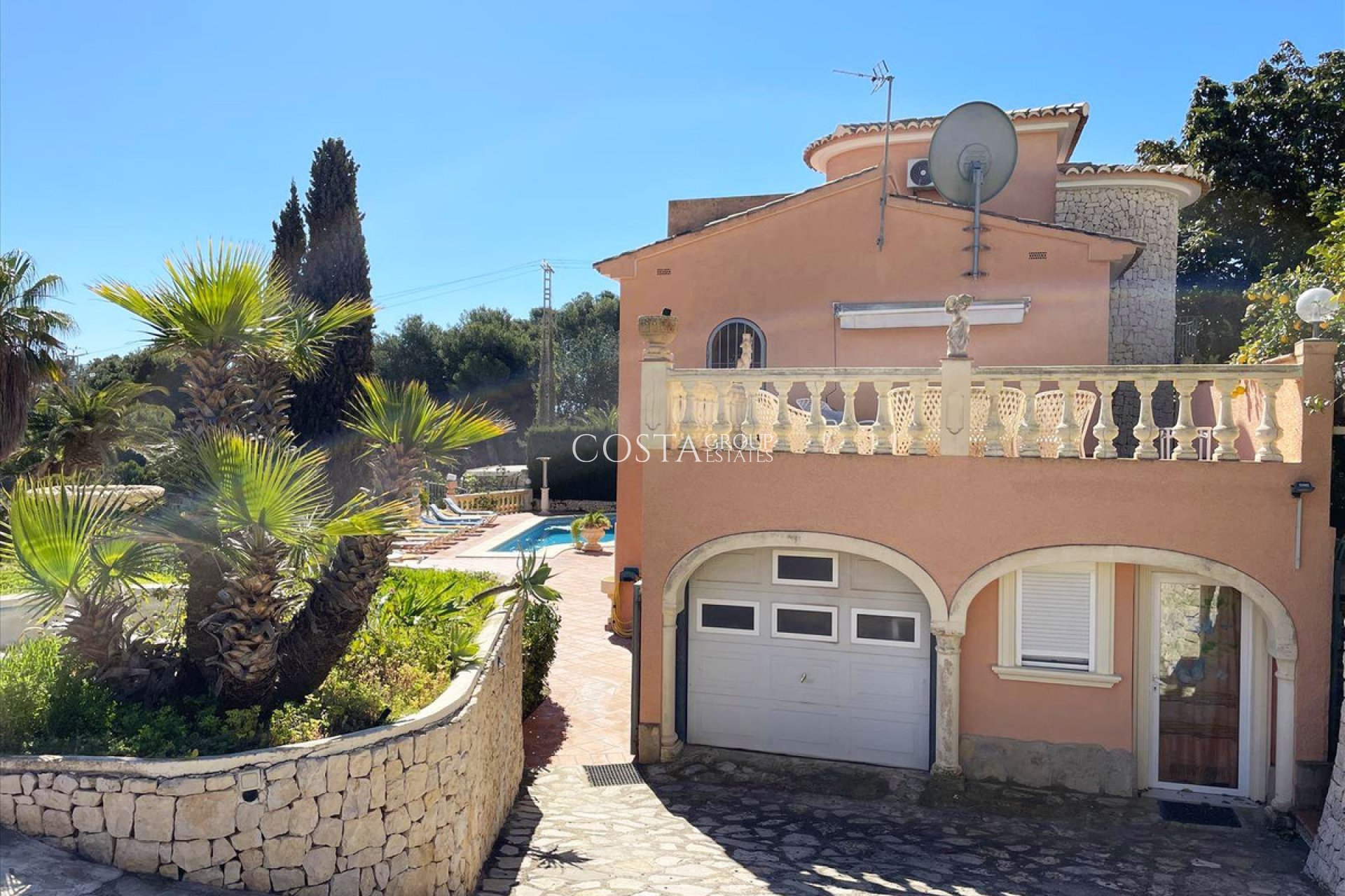 Wiederverkauf - Villa -
Benissa - Benissa Centro