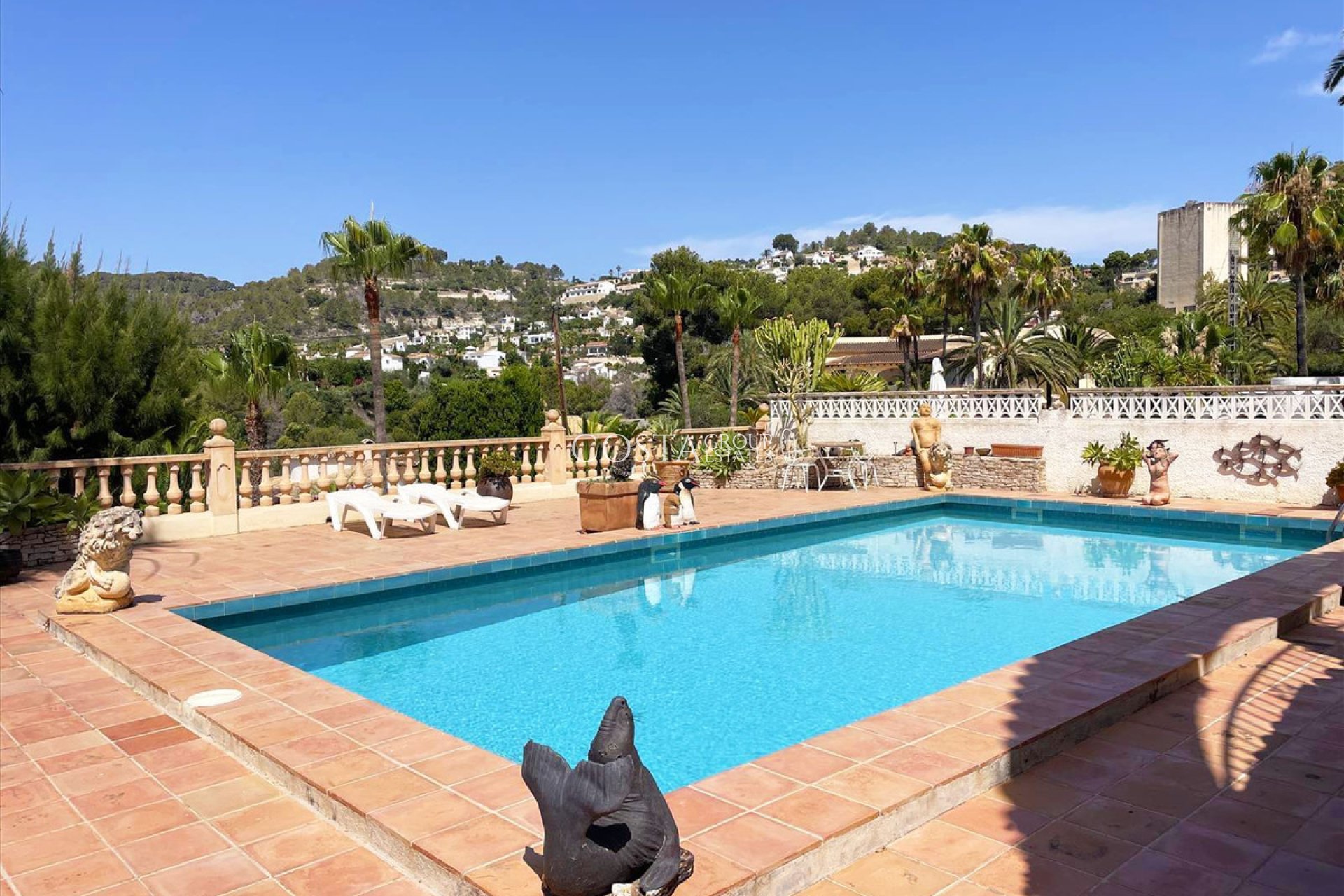 Wiederverkauf - Villa -
Benissa - Benissa Centro