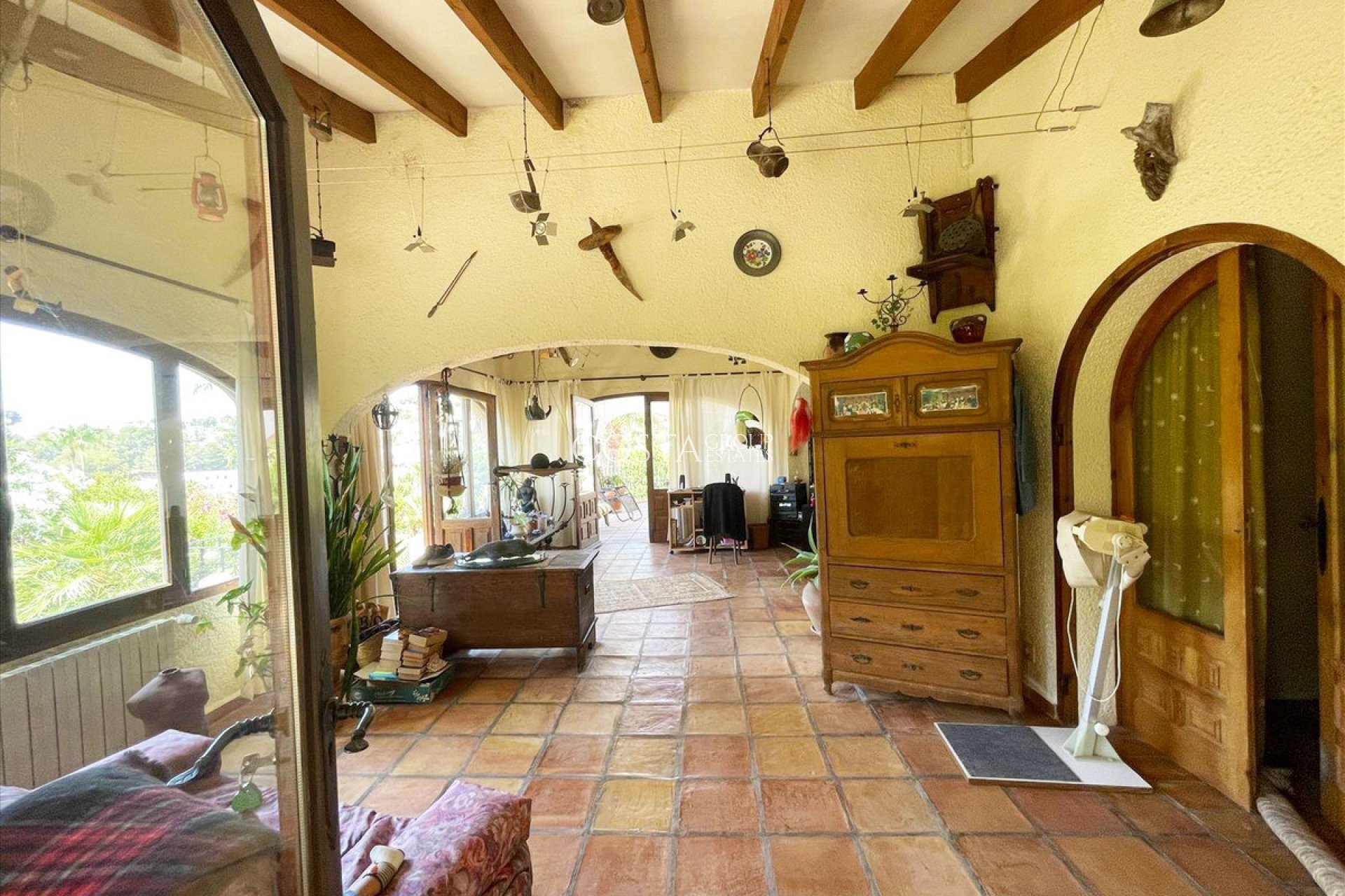 Wiederverkauf - Villa -
Benissa - Benissa Centro