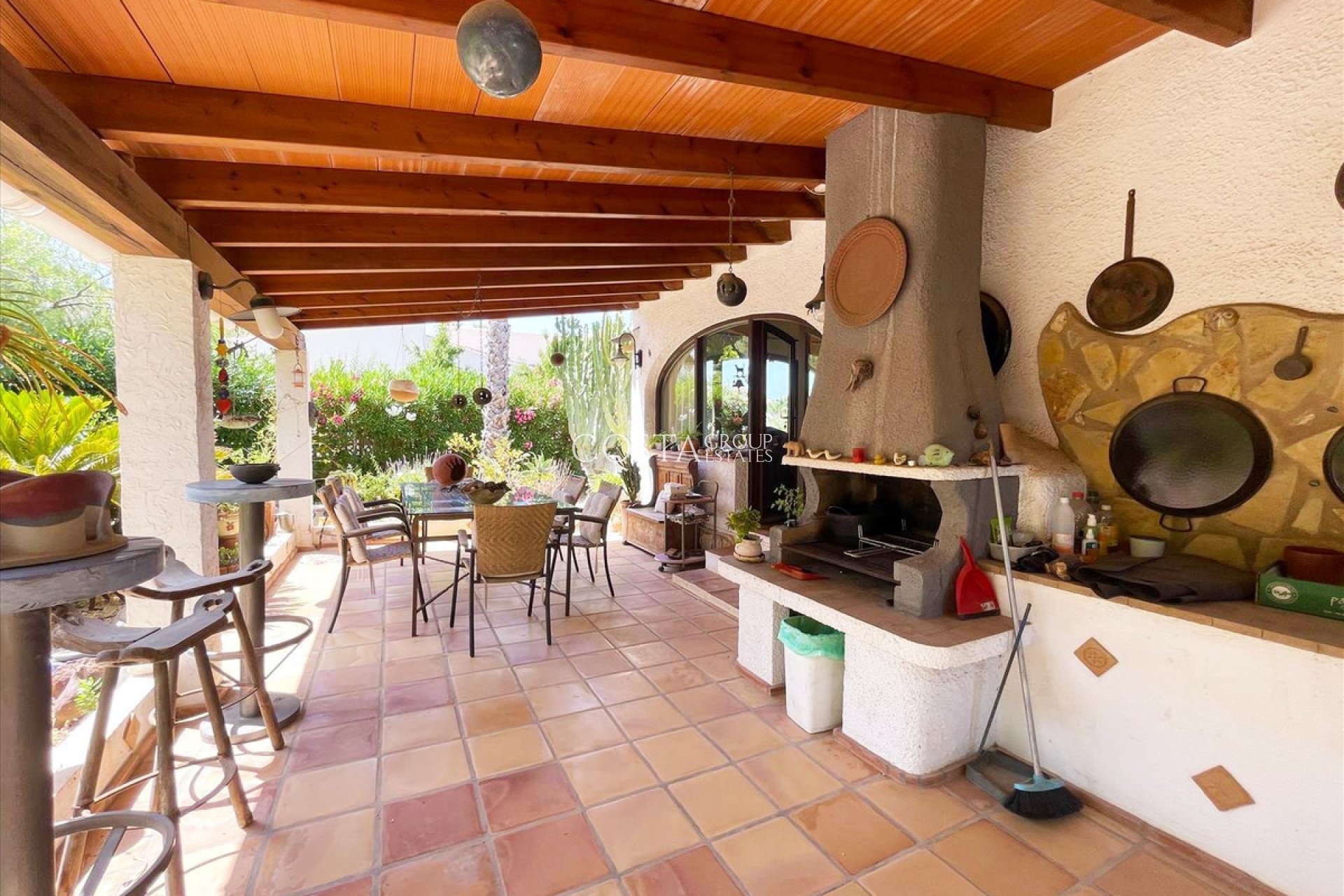 Wiederverkauf - Villa -
Benissa - Benissa Centro