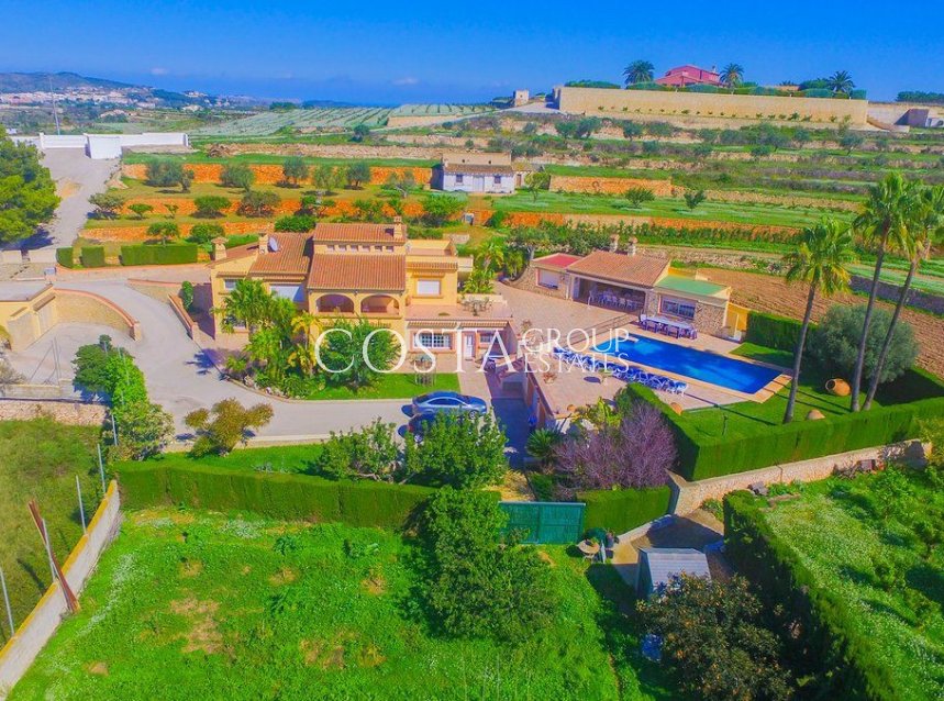 Wiederverkauf - Villa -
Benissa - Benissa Centro