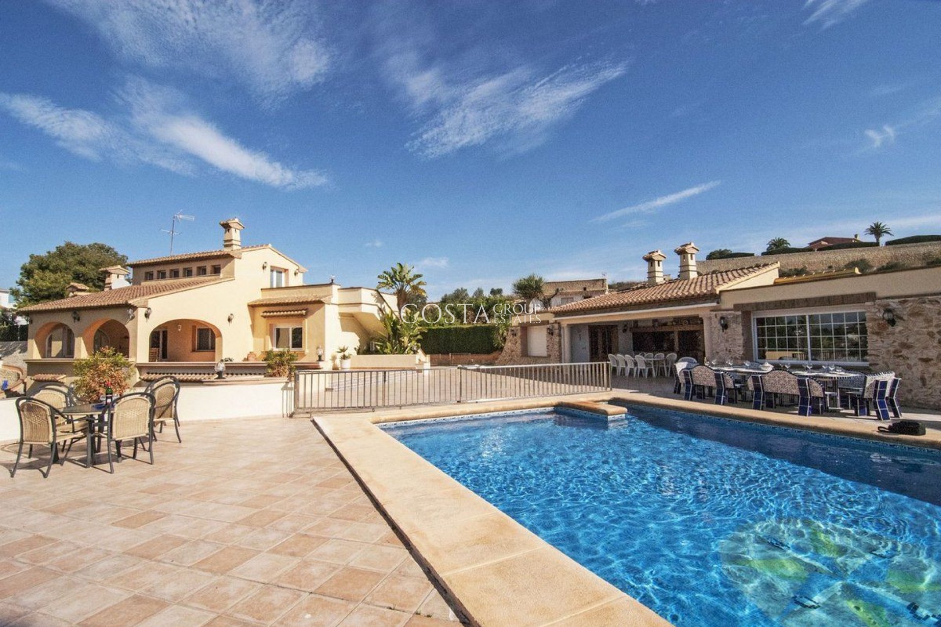 Wiederverkauf - Villa -
Benissa - Benissa Centro