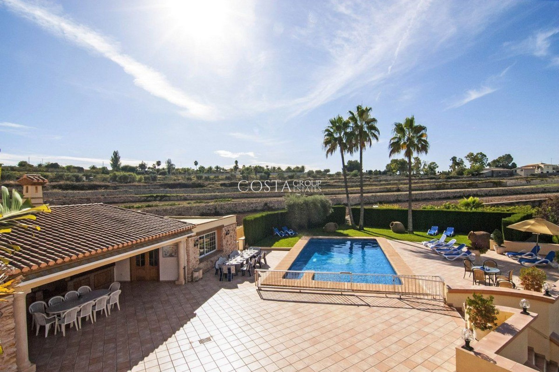 Wiederverkauf - Villa -
Benissa - Benissa Centro